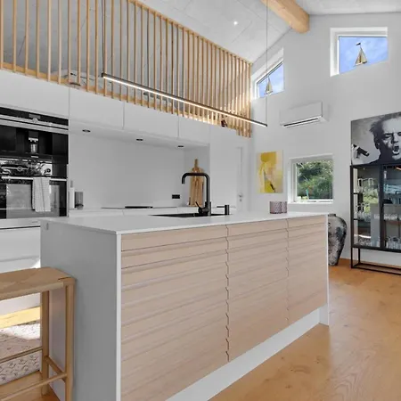 Beautiful In With 1 Bedrooms Vakantiehuis Blokhus