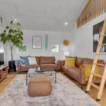 Vakantiehuis Beautiful In With 1 Bedrooms *
