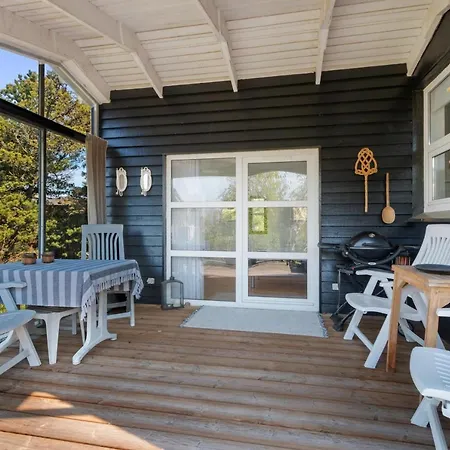 Beautiful In With 1 Bedrooms Vakantiehuis Blokhus