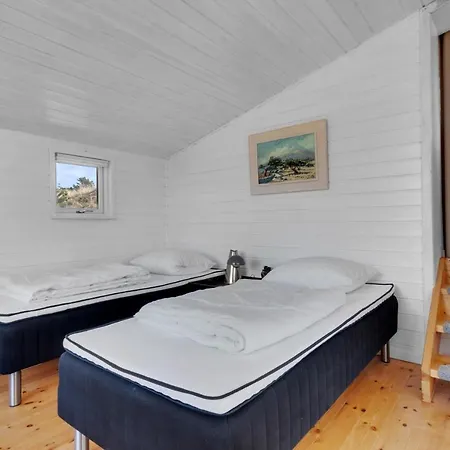 Beautiful In With 1 Bedrooms Vakantiehuis Blokhus