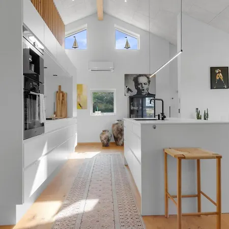 Beautiful In With 1 Bedrooms Vakantiehuis Blokhus