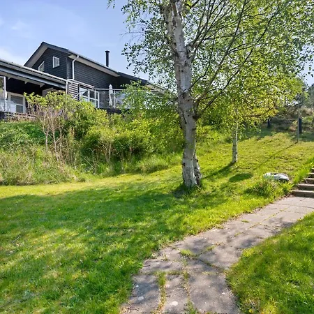 Vakantiehuis Beautiful In With 1 Bedrooms *