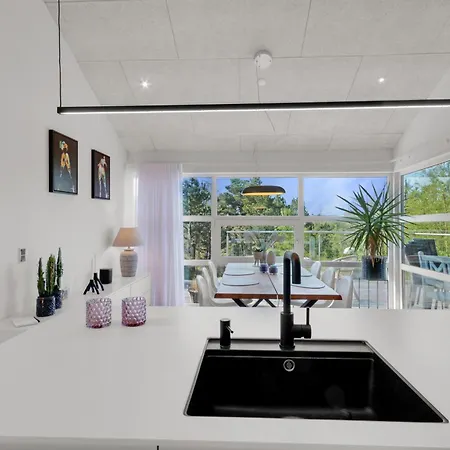 Beautiful In With 1 Bedrooms Blokhus