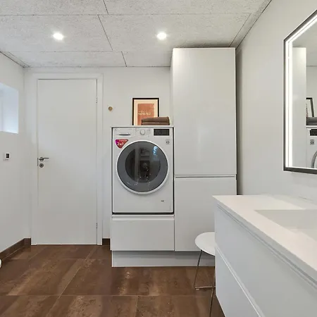 Beautiful In With 1 Bedrooms Blokhus