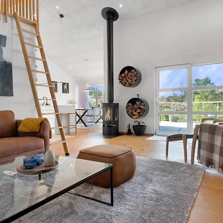 Beautiful In With 1 Bedrooms Holiday home Blokhus