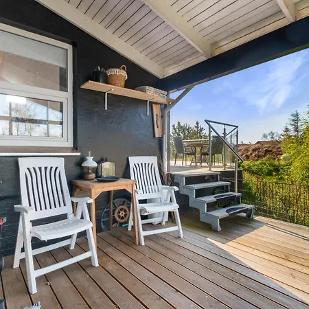 Beautiful In With 1 Bedrooms Blokhus