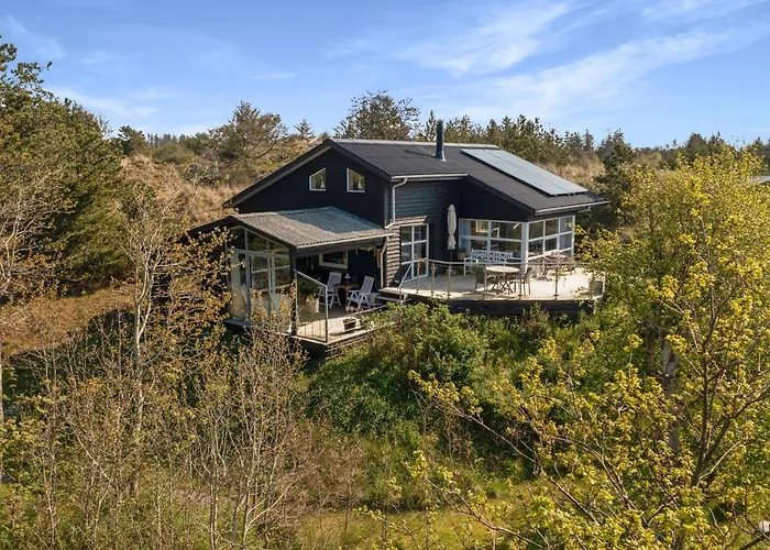 Beautiful In With 1 Bedrooms * Blokhus
