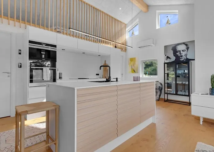 Beautiful In With 1 Bedrooms Holiday home Blokhus