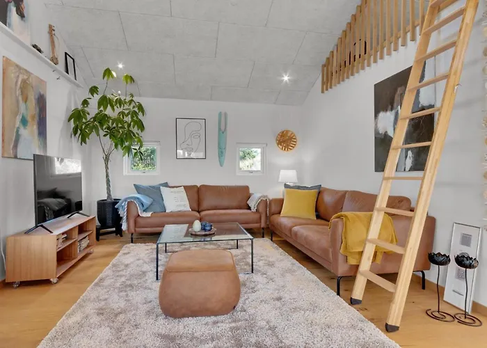 Holiday home Beautiful In With 1 Bedrooms *