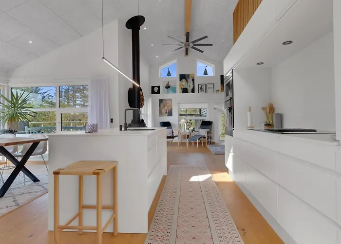 Beautiful In With 1 Bedrooms * Blokhus