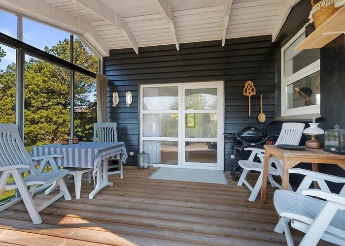 Beautiful In With 1 Bedrooms Holiday home Blokhus