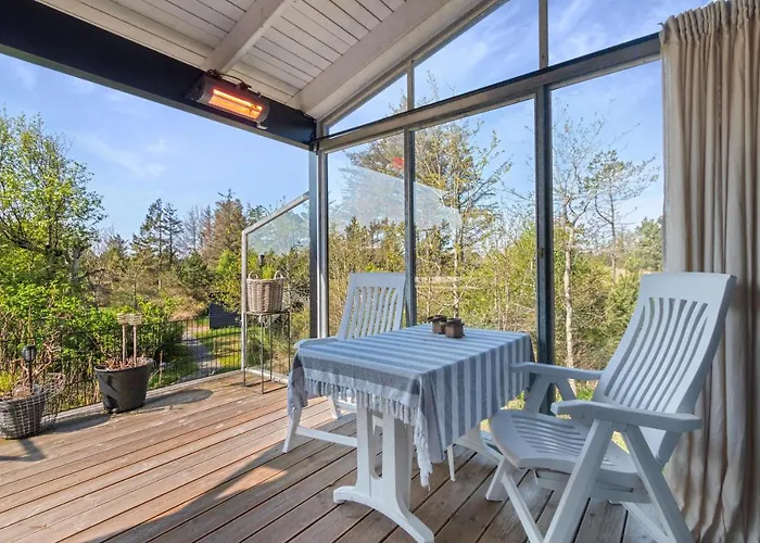 Holiday home Beautiful In With 1 Bedrooms Blokhus