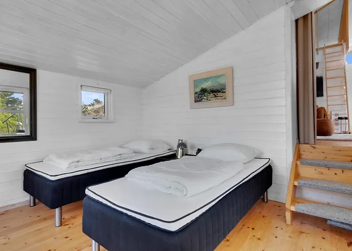 Beautiful In With 1 Bedrooms Сasa de vacaciones Blokhus