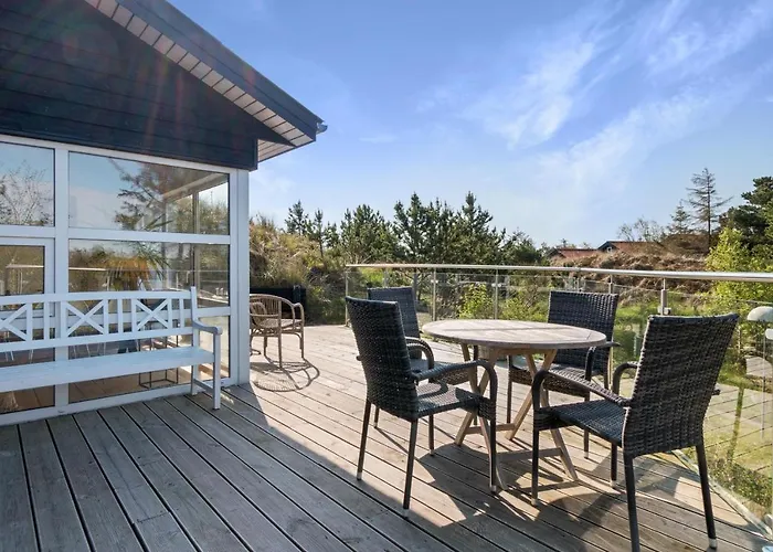 Beautiful In With 1 Bedrooms * Blokhus
