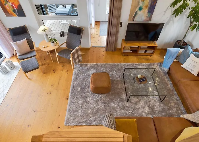 Beautiful In With 1 Bedrooms Holiday home