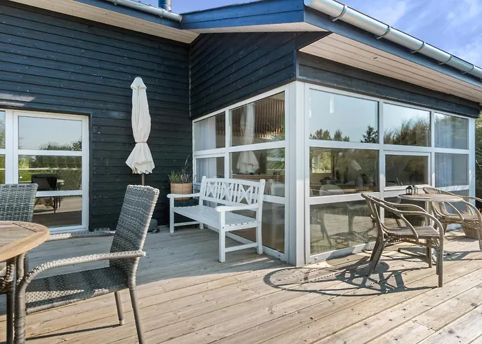 Beautiful In With 1 Bedrooms Holiday home