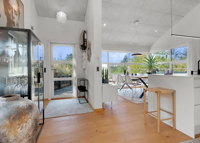 Beautiful In With 1 Bedrooms Blokhus