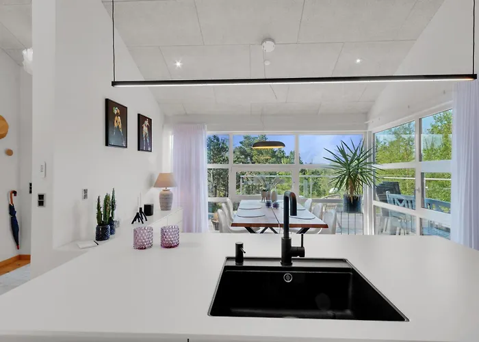 Beautiful In With 1 Bedrooms Blokhus