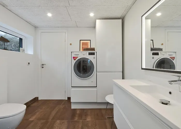 Beautiful In With 1 Bedrooms Blokhus