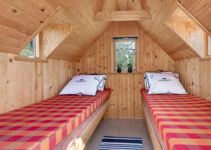 Holiday home Beautiful In With 1 Bedrooms Blokhus