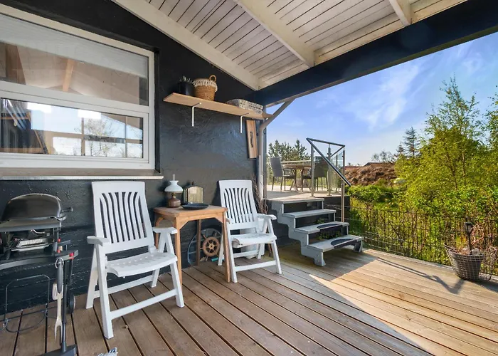 Beautiful In With 1 Bedrooms Blokhus