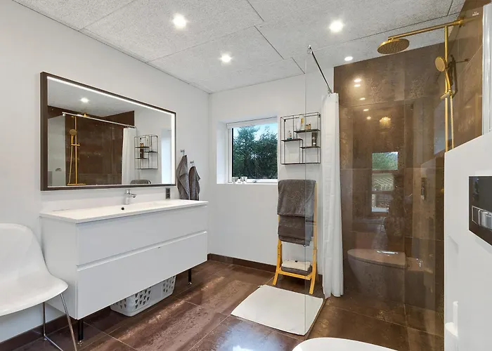 Holiday home Beautiful In With 1 Bedrooms Blokhus